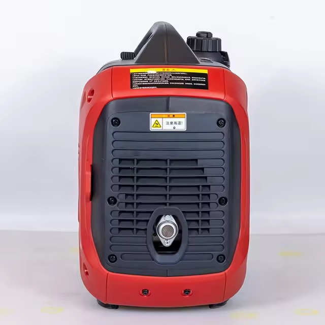 High Quality 2000W Silent Portable Inverter gasoline Generator for Outdoor Camping and Emergencies