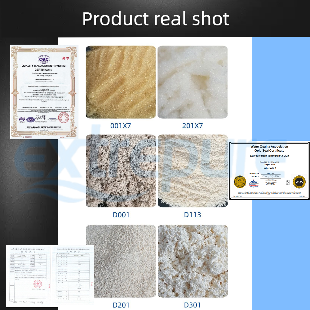 MB400 Purity Water Filter Resin Ion Exchange Mix Bed EDI Resin For Water Softening same with purolite MB400