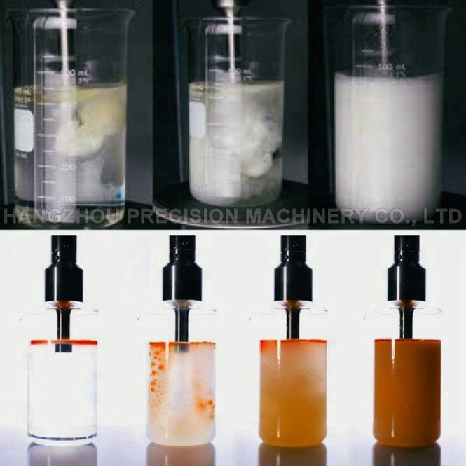 Ultrasonic emulsifying processor for biodiesel processing