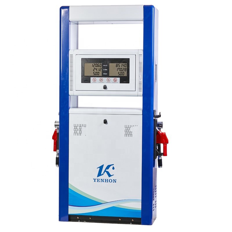 12V 80LPM Mobile diesel fuel dispenser