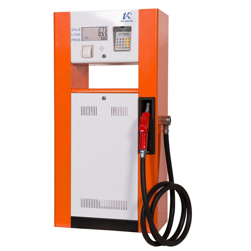 12V 80LPM Mobile diesel fuel dispenser