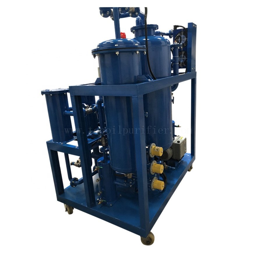 Biodiesel production line pre-filtration usage edible oil recycling machine
