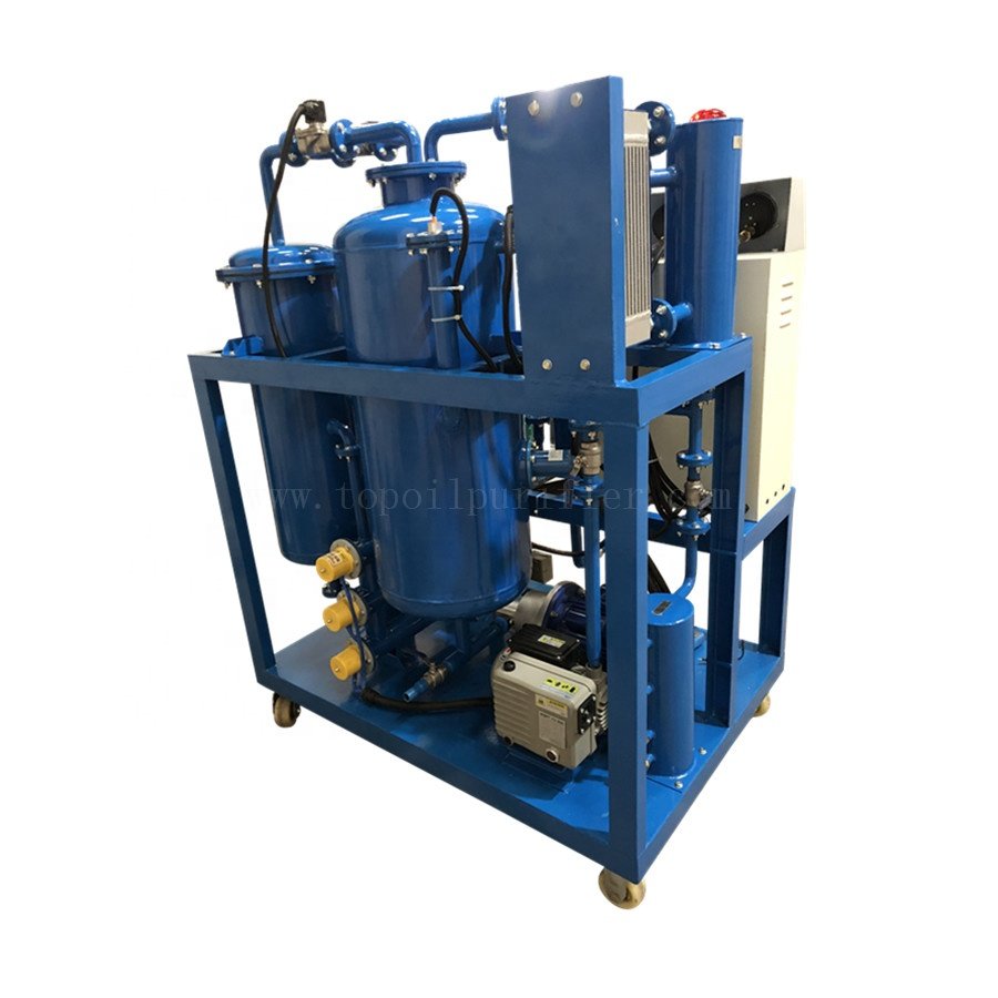 Biodiesel production line pre-filtration usage edible oil recycling machine