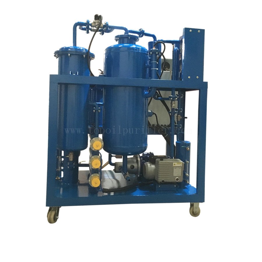 Biodiesel production line pre-filtration usage edible oil recycling machine