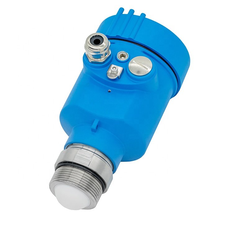 Radar Level Measuring Instrument 80Ghz Liquid Level Meter Fuel Tank Level Transmitter