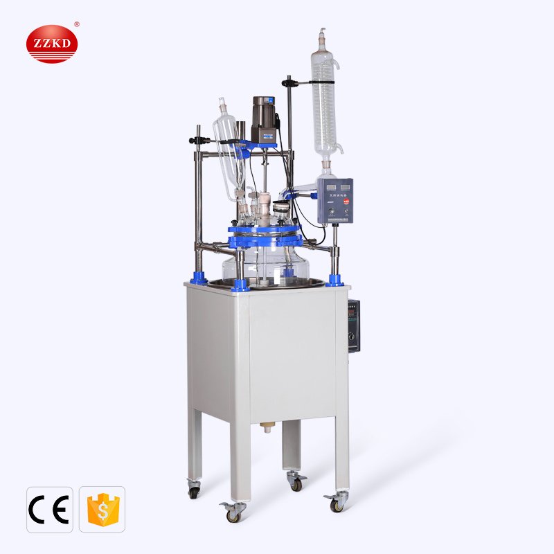 Energy Saving Industrial Biodiesel Reactor China Supplier