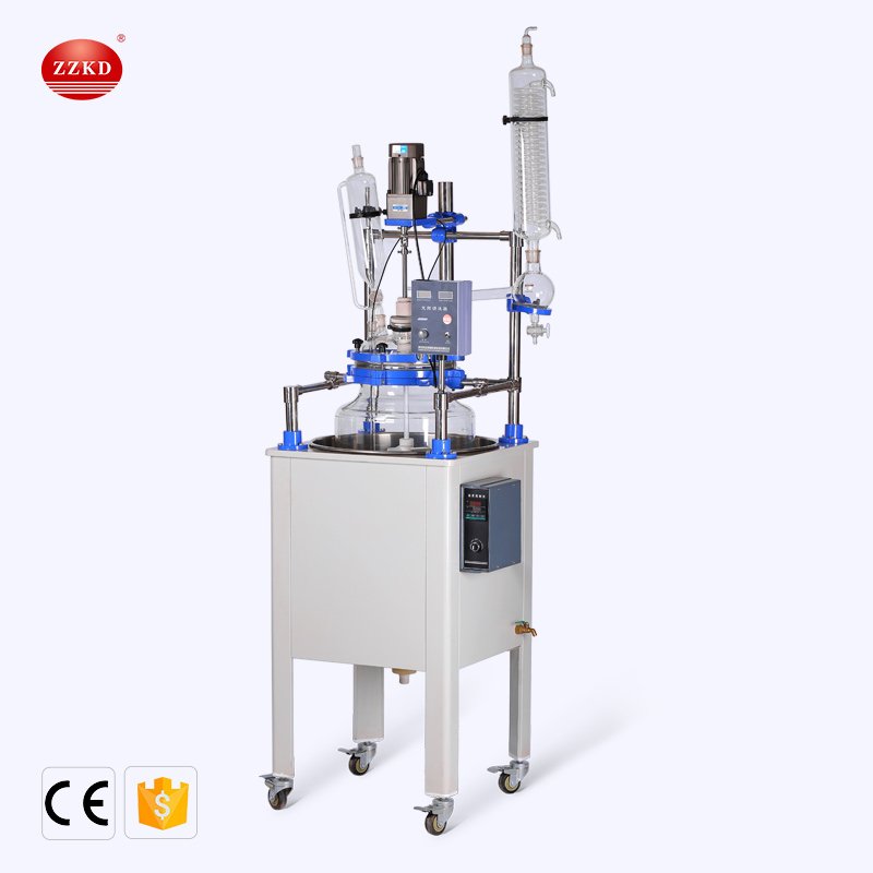 Energy Saving Industrial Biodiesel Reactor China Supplier