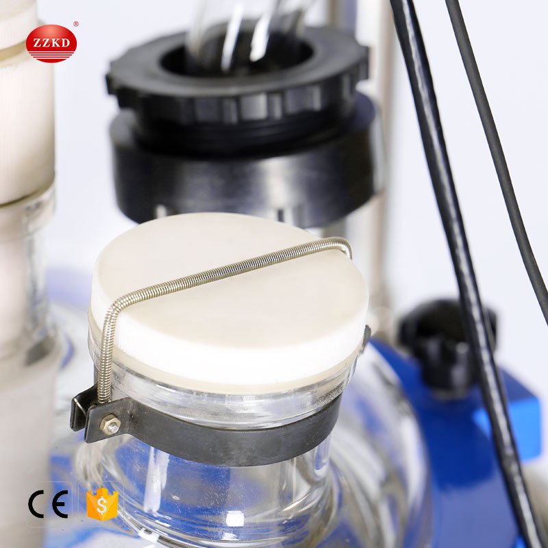 Energy Saving Industrial Biodiesel Reactor China Supplier
