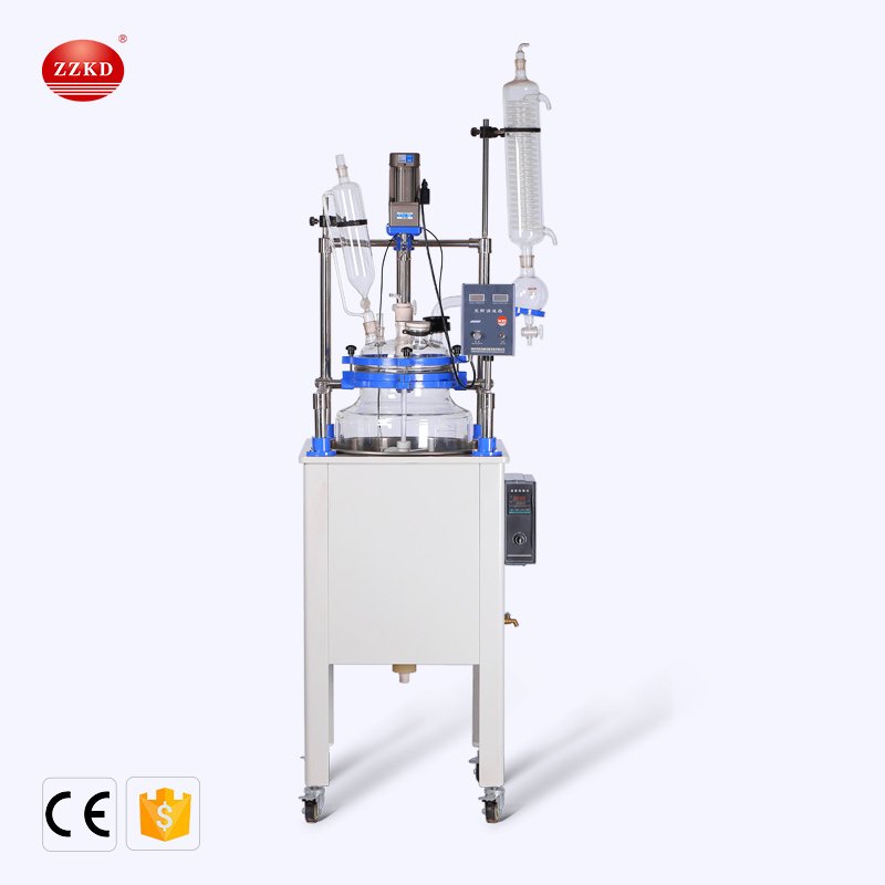 Energy Saving Industrial Biodiesel Reactor China Supplier
