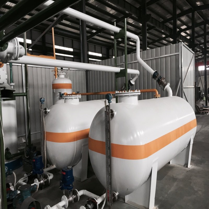 pyrolysis reactor for biodiesel about waste tires and plastic