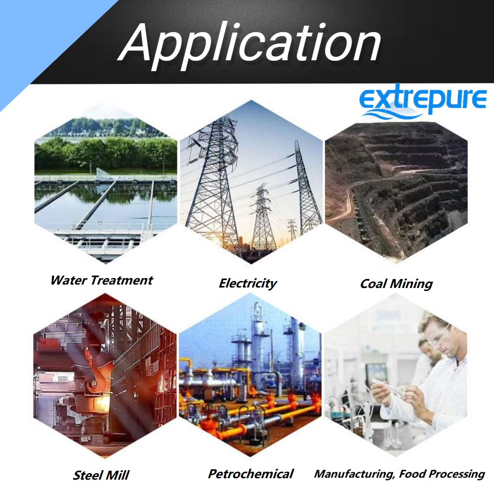 Heavy Metal Adsorption Resin Beads Ion Exchange Chemical Purification Exchange Resin For Hydrometallurgy