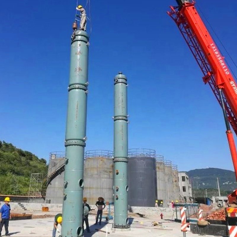 10-15Tons batch system with rotating reactor biodiesel production plant machine