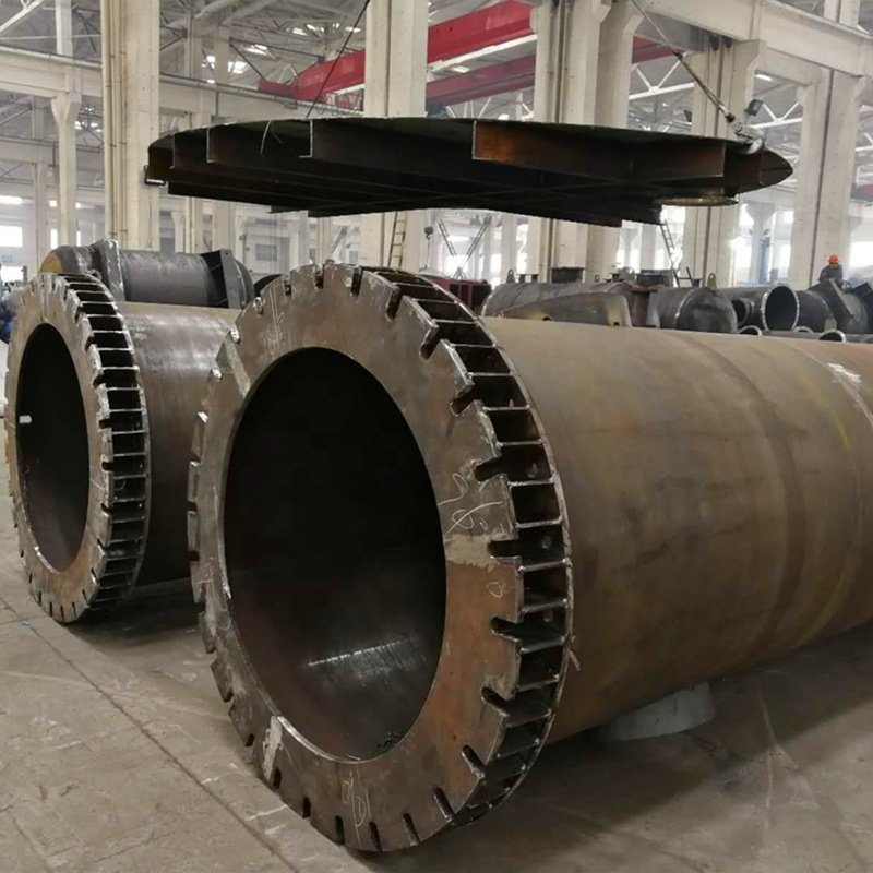 10-15Tons batch system with rotating reactor biodiesel production plant machine