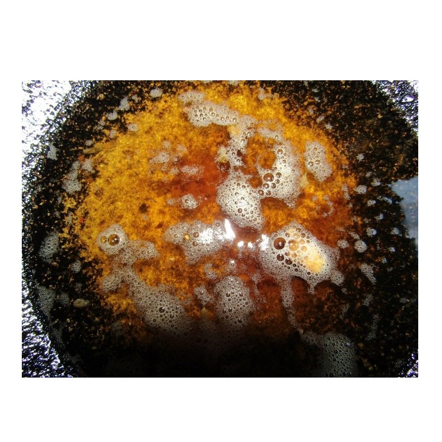 Biodiesel b100 used vegetable cooking frying oil