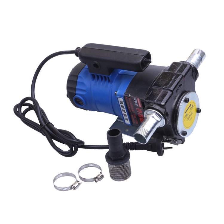 1300w Electric Fuel Self-priming Transfer Pump Bio Oil Diesel Kerosene 100L/min Diesel Pump