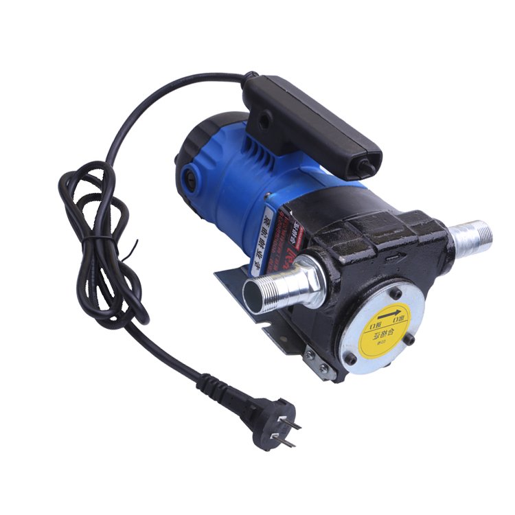 1300w Electric Fuel Self-priming Transfer Pump Bio Oil Diesel Kerosene 100L/min Diesel Pump
