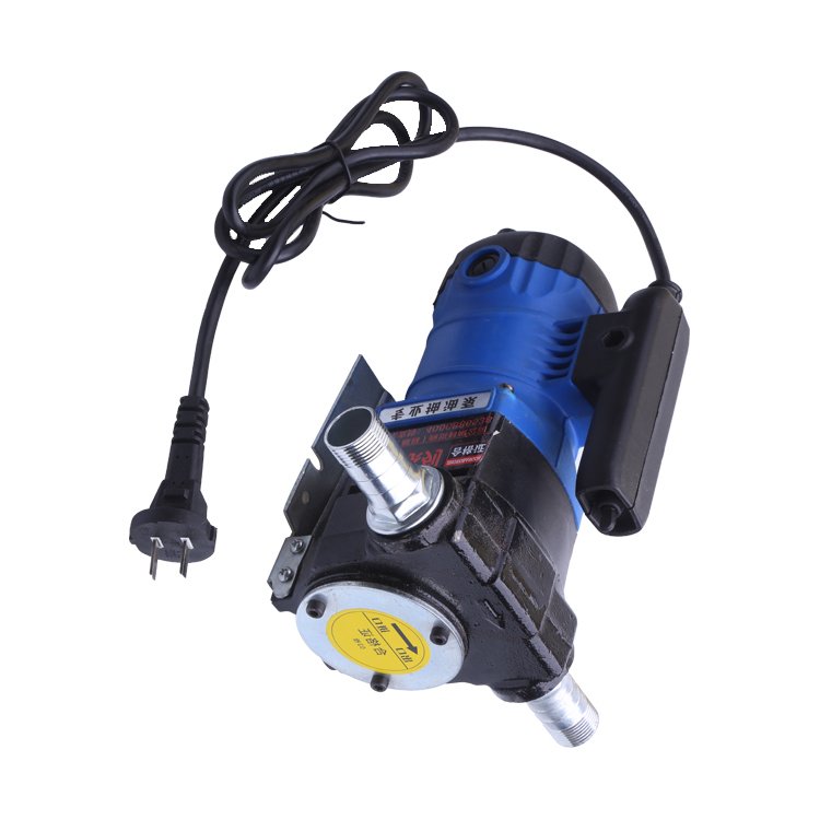 1300w Electric Fuel Self-priming Transfer Pump Bio Oil Diesel Kerosene 100L/min Diesel Pump