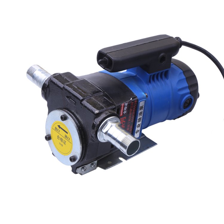 1300w Electric Fuel Self-priming Transfer Pump Bio Oil Diesel Kerosene 100L/min Diesel Pump