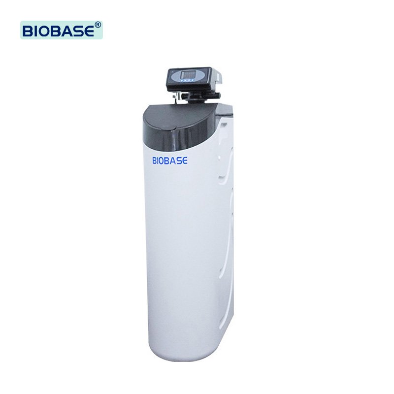 BIOBASE HotSell Water Softener BKRSY-500 with Regular conventional well flushing and back flushing, labor-saving for lab
