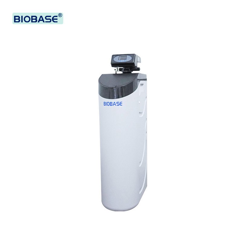 BIOBASE HotSell Water Softener BKRSY-500 with Regular conventional well flushing and back flushing, labor-saving for lab