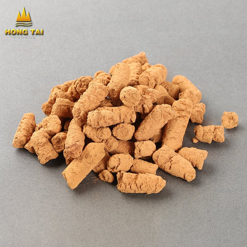 Iron Oxide Desulfurizer Use For Nature Gas/biogs Gas/oil Gas Remove H2S