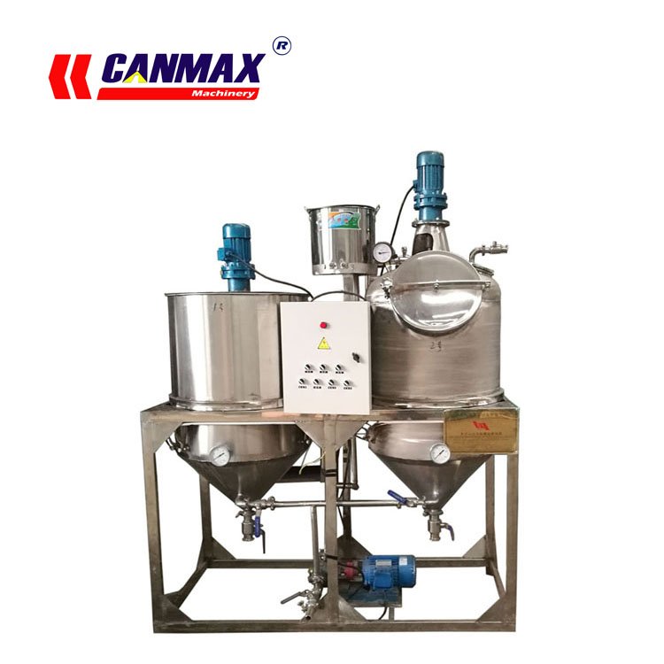 sunflower oil extraction machine corn cooking oil refine to biodiesel machine