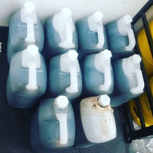 Used Cooking Oil (UCO) Recycling: Protecting the Environment, One Fryer at a Time