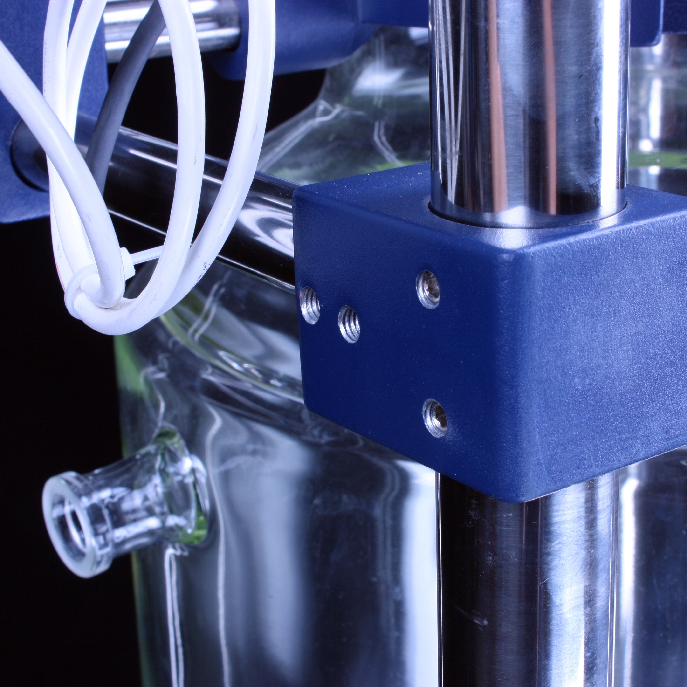 Topacelab 1-250l Batch Precio Fast Pyrolysis Reactor Catalytic Reactor For biodiesel Polyester Polyol Reactor