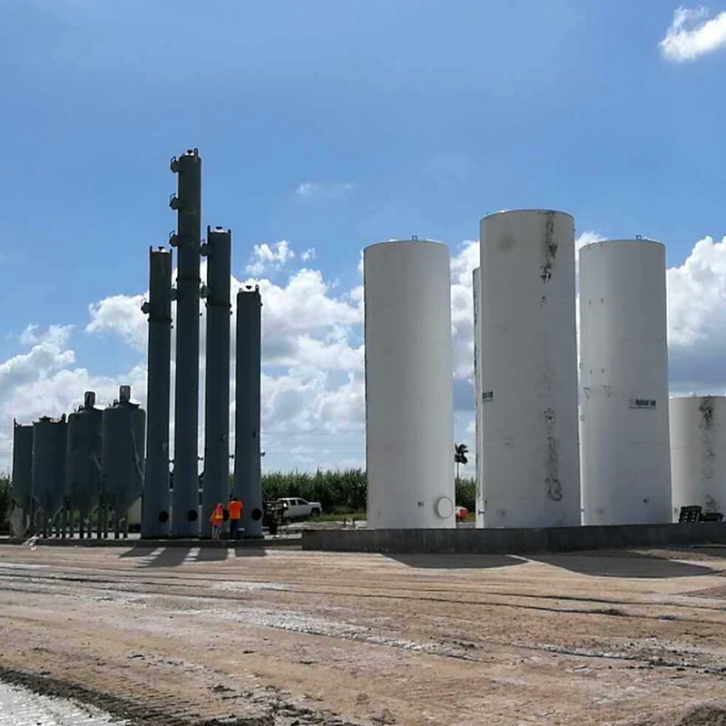 Pre-treatment water removing waste oil to biodiesel machine
