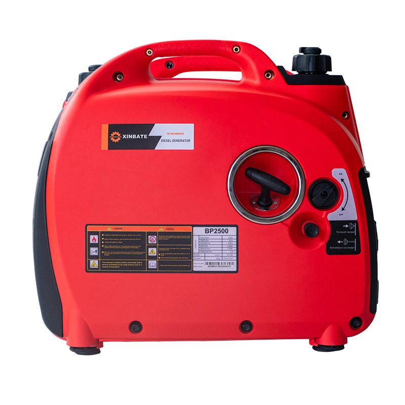 Xinbate 2KW 3KW 5KW 8KW 10KW power inverter for home small portable silent gasoline generator