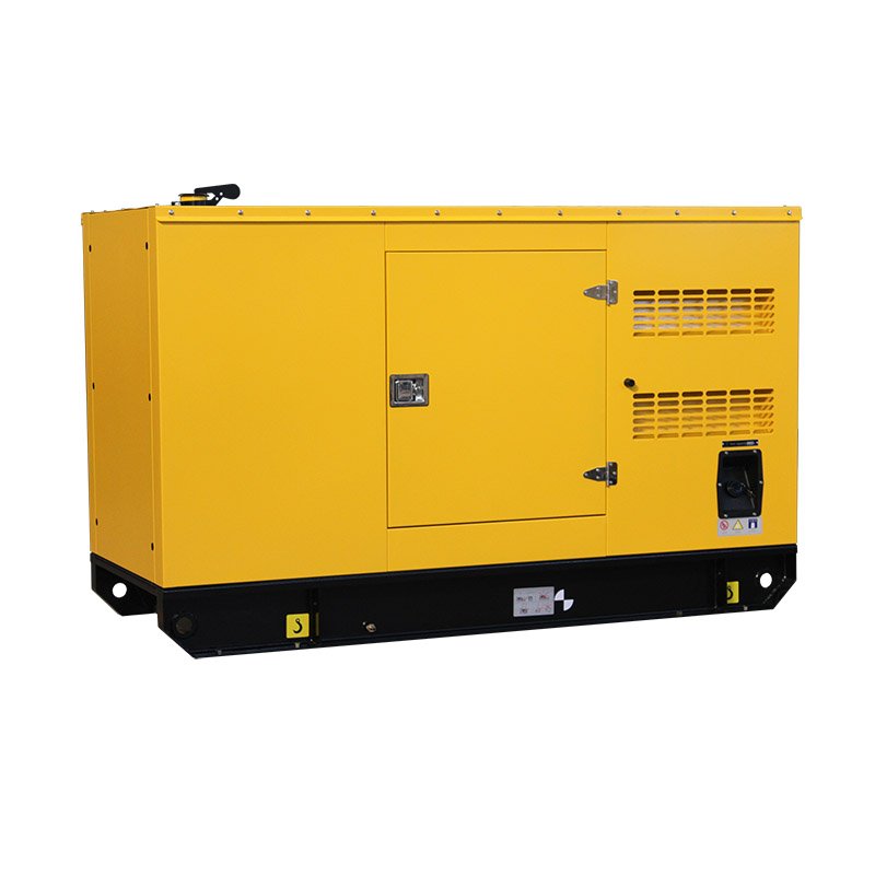 30kva 40kva 50kva potable super silent diesel generator set potable generador enclosure generation from OEM factory