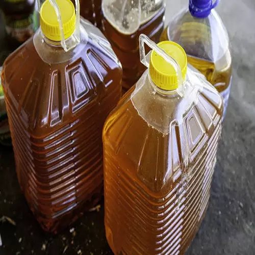Biodiesel waste oil