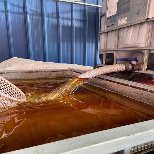 Used Cooking Oil (UCO) Impact on Food Waste Biodiesel Application for Vehicles