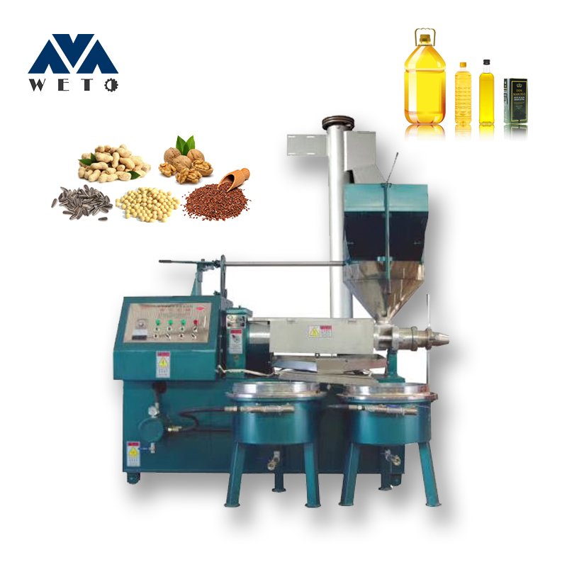 Factory Supplying biodiesel oil press bio machine big with cheap price
