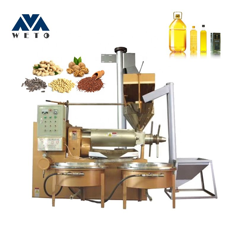 Factory Supplying biodiesel oil press bio machine big with cheap price