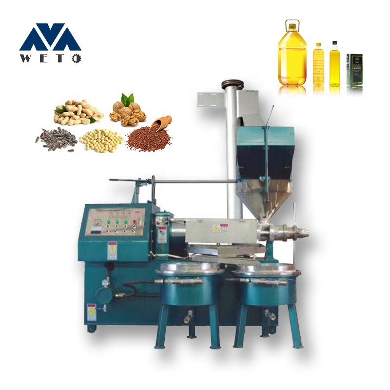Factory Supplying biodiesel oil press bio machine big with cheap price