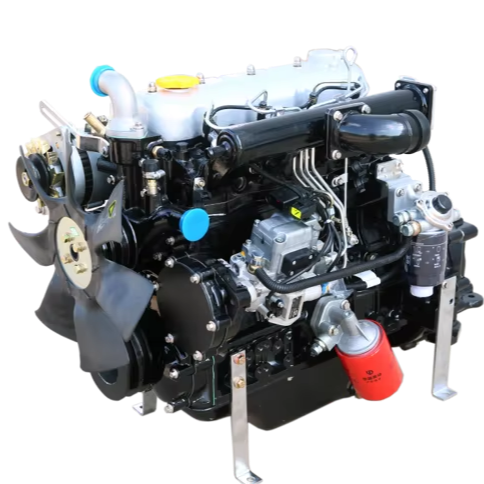 Laidong 385 Series 3L16P30 22.1kw Three Cylinder Diesel Engine Assembly for construction machinery with 30HP at emission 4