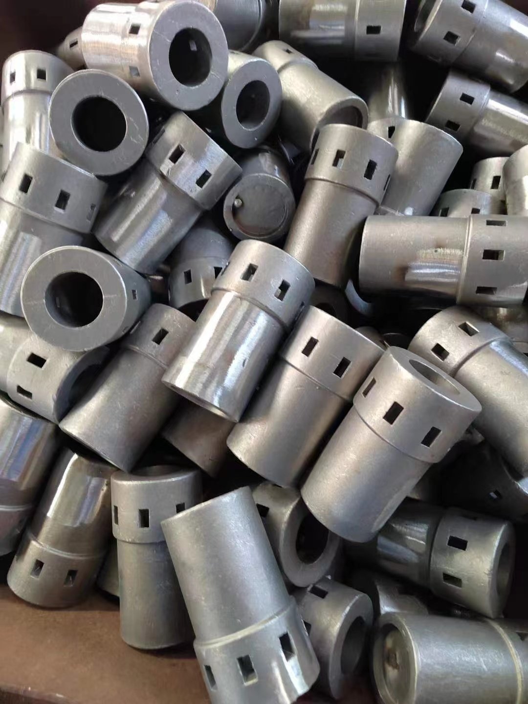 Stainless Air Nozzle for Coal Powder Boiler and Circulating Fluidized Bed Boiler