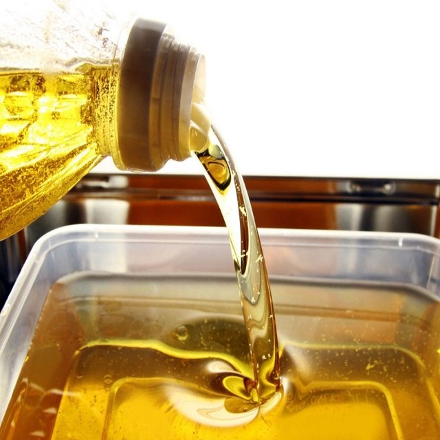 Factory Supply High Quality Biodiesel at Cheap Price Made from Waste Vegetable Oil and Used Cooking Oil