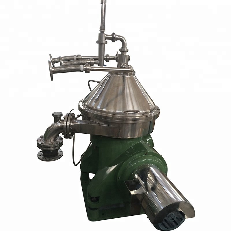 Biodiesel Oil Solid-liquid Separator High Speed Separator Centrifuge