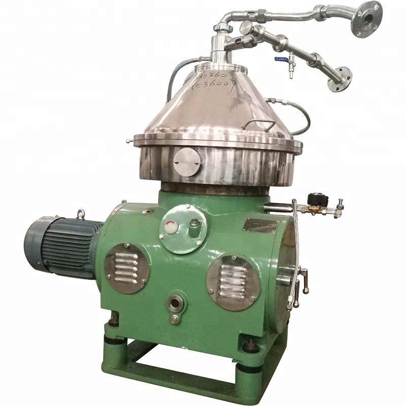 Biodiesel Oil Solid-liquid Separator High Speed Separator Centrifuge