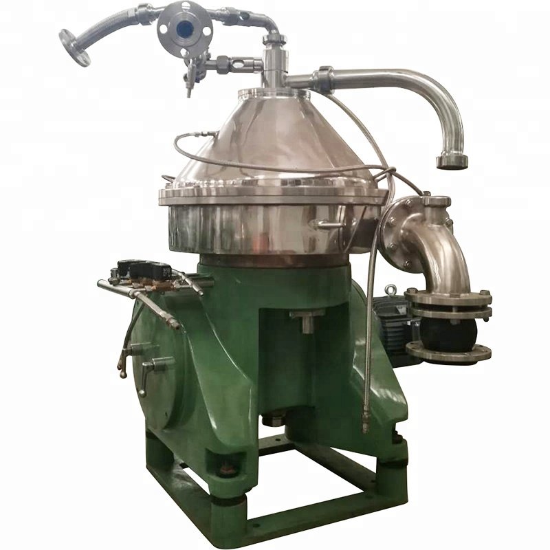 Biodiesel Oil Solid-liquid Separator High Speed Separator Centrifuge