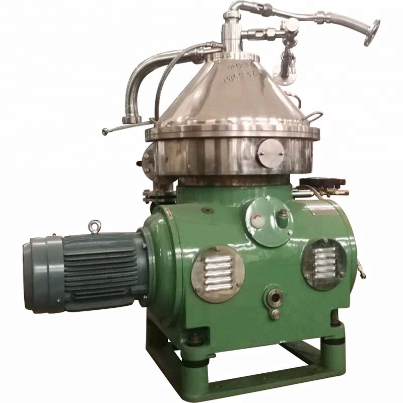 Biodiesel Oil Solid-liquid Separator High Speed Separator Centrifuge