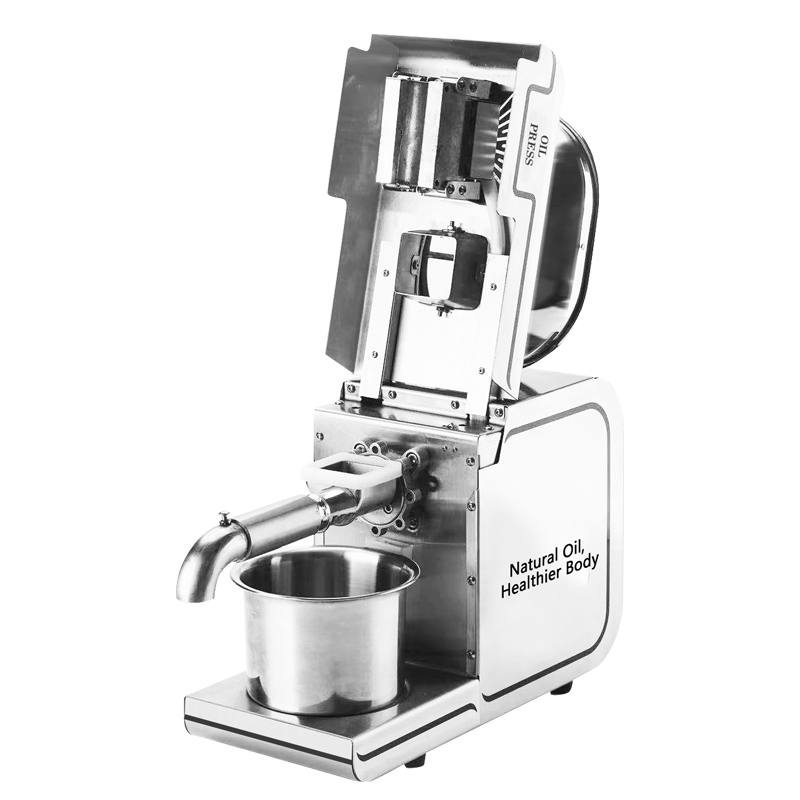 palm kernel oil expeller press machine biodiesel cold press oil making machine mini oil press and automatic packaging machine