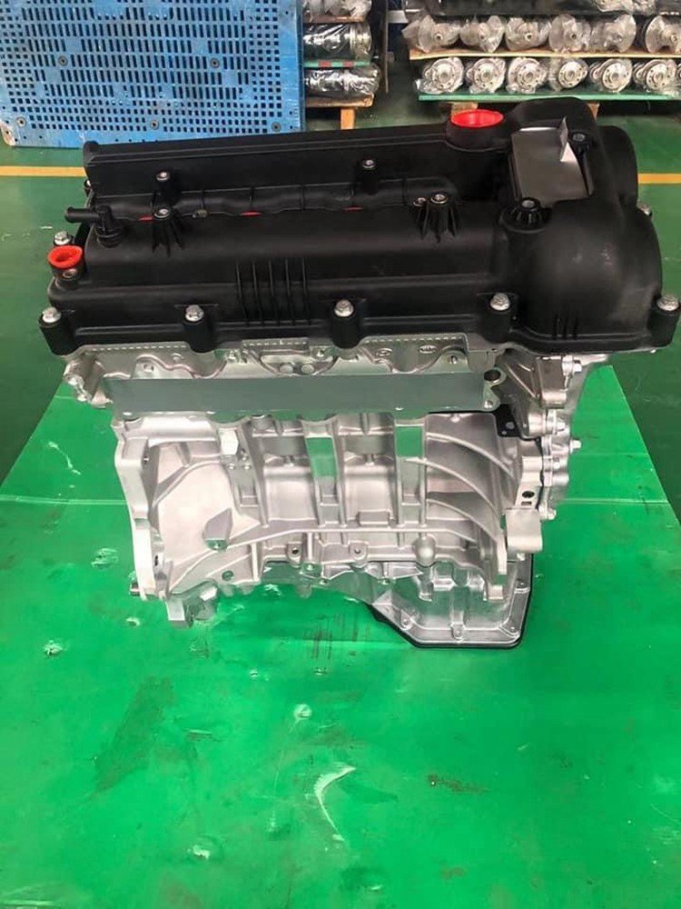 Durable Using Low Price Aluminum Alloy Stationary Engine Petrol Diesel Engine Parts