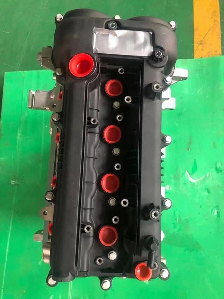Durable Using Low Price Aluminum Alloy Stationary Engine Petrol Diesel Engine Parts