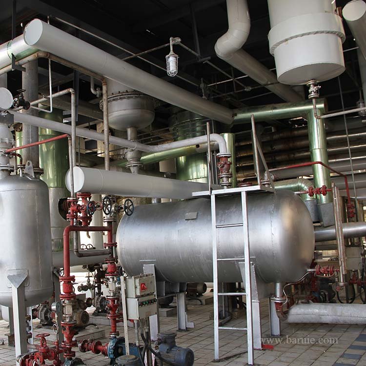 used cooking oil process biodiesel machine with best price