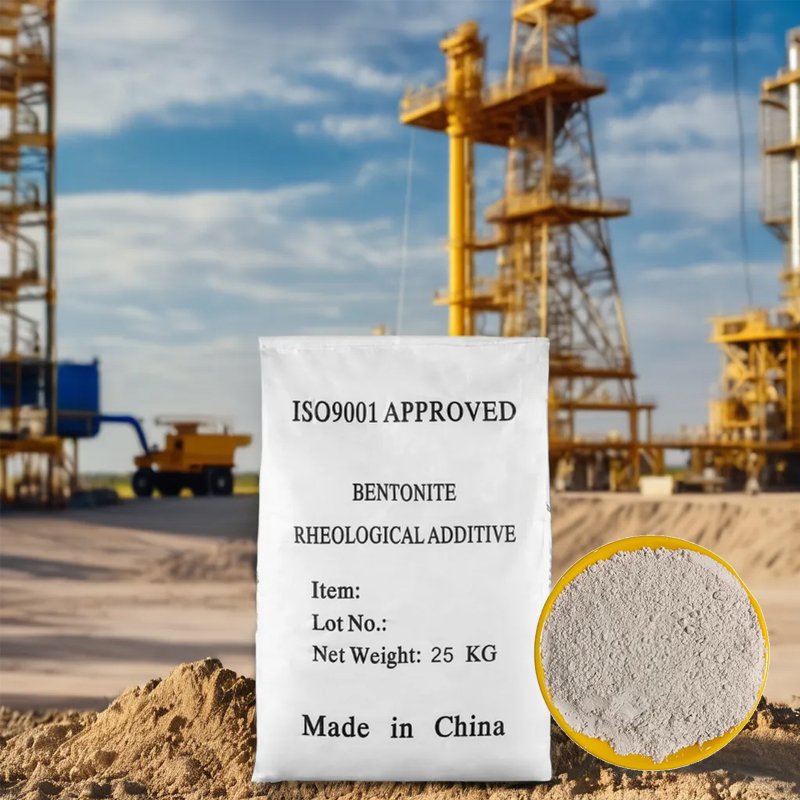 Activated Bleaching Earth Clay Powder Oil Decolorizing Bentonite Industrial Oil Fullers Earth Used Drilling Competitive Price
