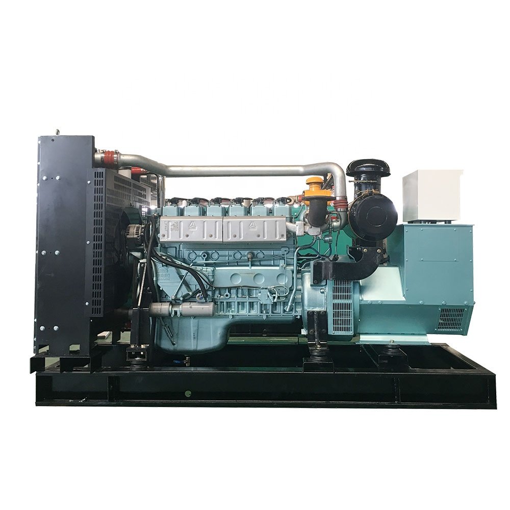 Weichai Biogas Natural Gas Power Generator Generation Equipment For Sale 50kw 50 Kw 100kw 150kw 200kw 500kw Genset
