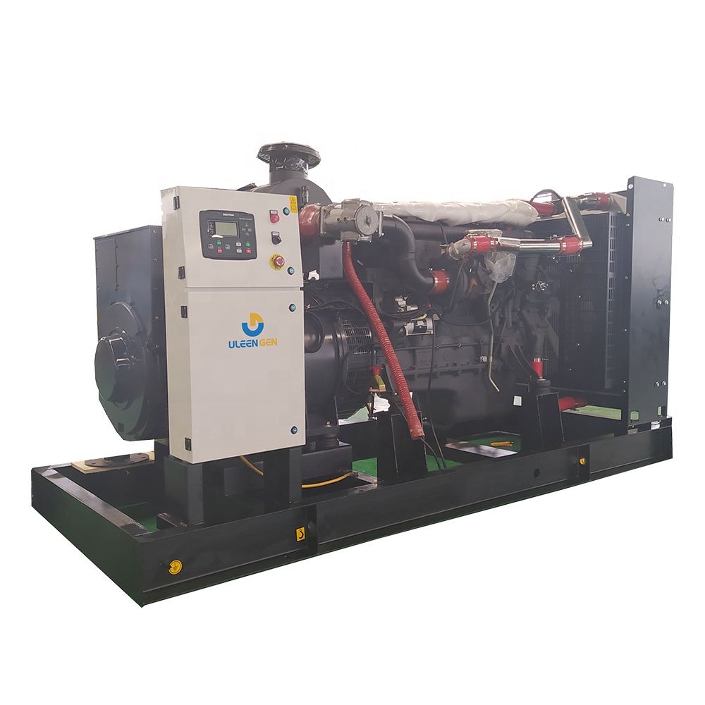 Weichai Biogas Natural Gas Power Generator Generation Equipment For Sale 50kw 50 Kw 100kw 150kw 200kw 500kw Genset
